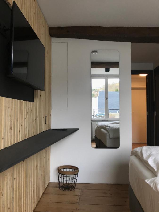 Newstreet Hotel Malmedy Exterior photo
