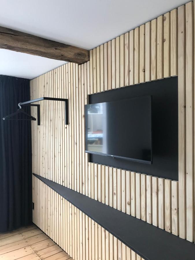 Newstreet Hotel Malmedy Exterior photo