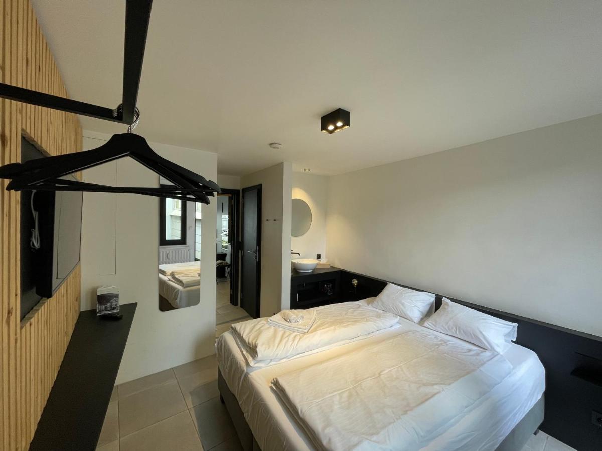 Newstreet Hotel Malmedy Exterior photo